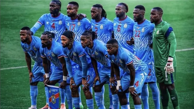 مجموعة الكونغو الديمقراطية في كأس العالم 2026