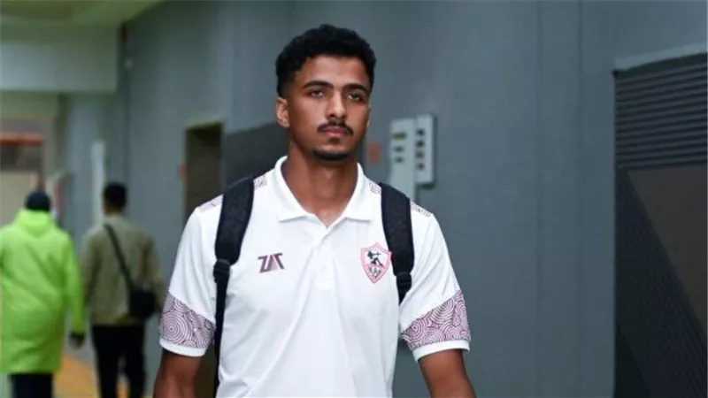 فرمان جديد من الزمالك بخصوص ملف تجديد حسام عبد المجيد