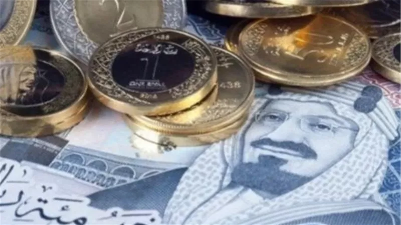 استقرار سعر الريال السعودي مقابل الجنيه المصري في البنك المركزي والبنوك الكبرى