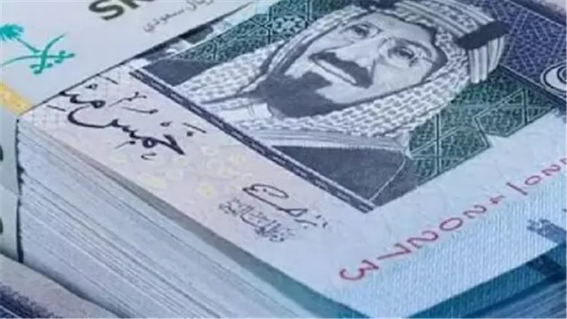 الريال السعودي يتخطى حاجز الـ 14 جنيهًا للبيع في أغلب البنوك المصرية العاملة
