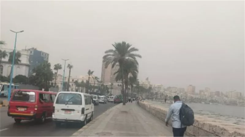 استقرار الأجواء في الإسكندرية وقرارات وزارية عاجلة لتنظيم امتحانات الشهر بالمدارس
