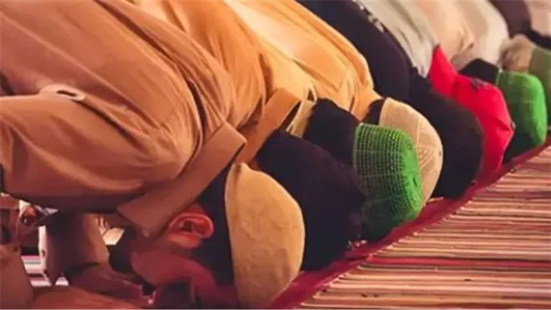 مواقيت الصلاة في القاهرة الكبرى اليوم الخميس 2_4_2026