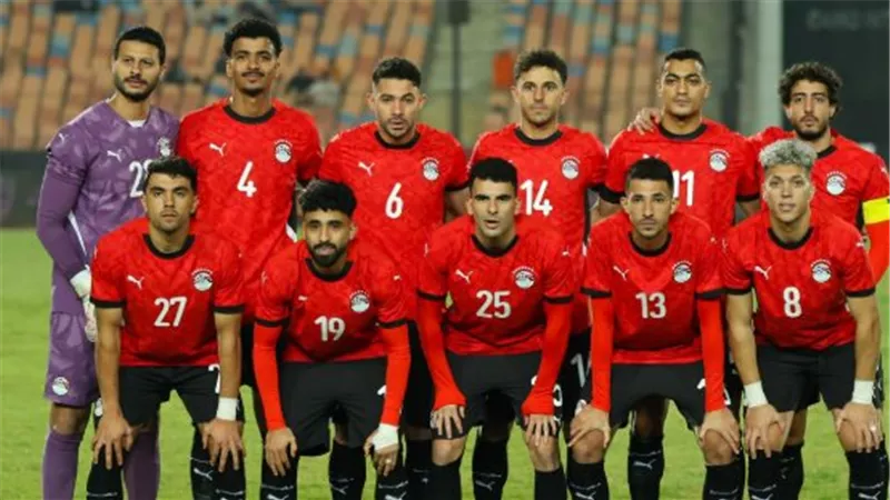 منتخب مصر يشد الرحال إلى إسبانيا لمواجهة 