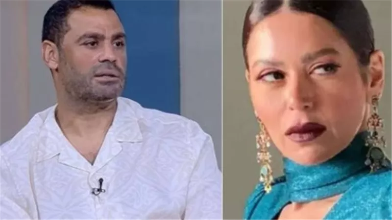محمد عبد المنصف في مرمى انتقادات الجمهور.. وزوجته لقاء الخميسي تتصدى لحملات السخرية