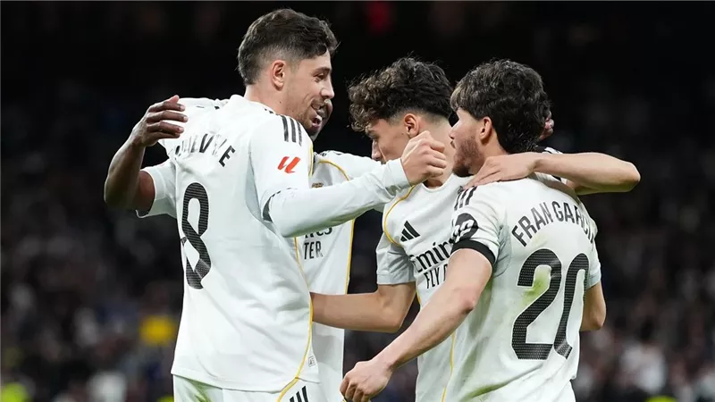 تشكيل ريال مدريد المتوقع أمام مايوركا اليوم في الدوري الإسباني