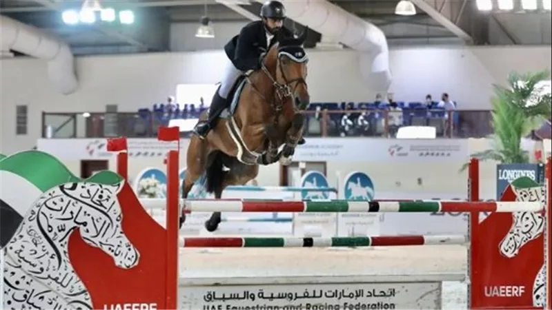 ضمن دوري لونجين.. انطلاق منافسات قفز الحواجز في أكاديمية بوذيب اليوم