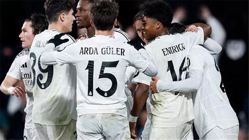 رسميًا.. قائمة ريال مدريد لمواجهة مايوركا.. ميليتاو يعود وفالفيردي أبرز الغائبين