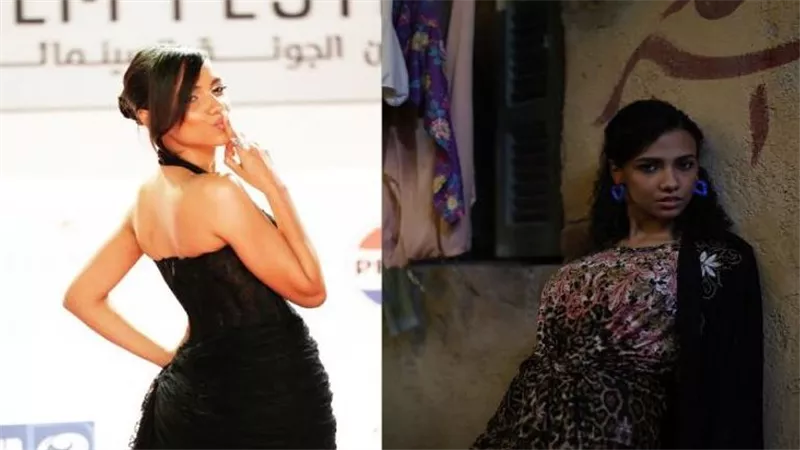 دينا دياب.. فنانة مصرية تعيد إحياء زمن الفن الجميل بالجلباب البلدي