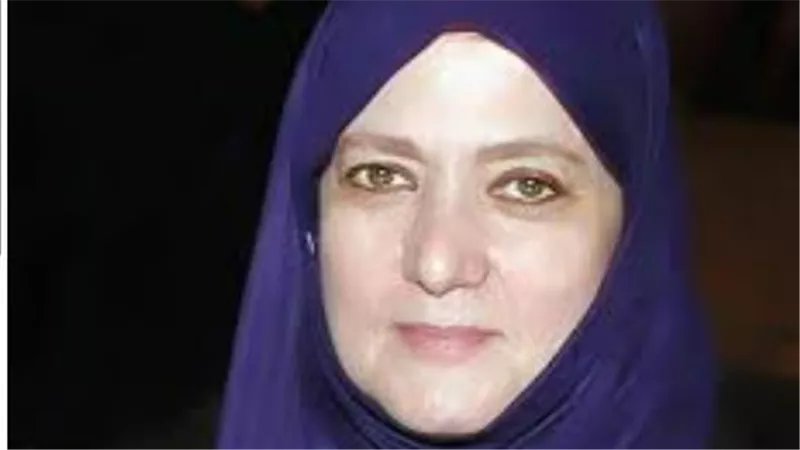 رحيل مفاجئ.. شمس البارودي تنعى خالها فكري بكلمات مؤثرة عبر الفيسبوك