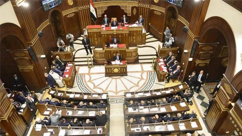 مجلس الشيوخ يناقش اليوم قانون حماية المنافسة الجديد بحضور وزير شئون المجالس النيابية