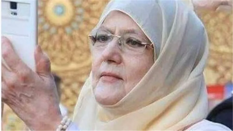 شمس البارودي تستعيد ذكريات 