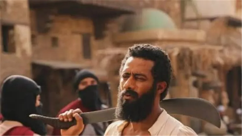 محمد دياب ومحمد رمضان.. شراكة عالمية في فيلم 