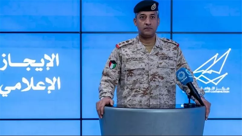  الكويت تعترض 60 تهديدًا جويًا خلال الـ24 ساعة الماضية 