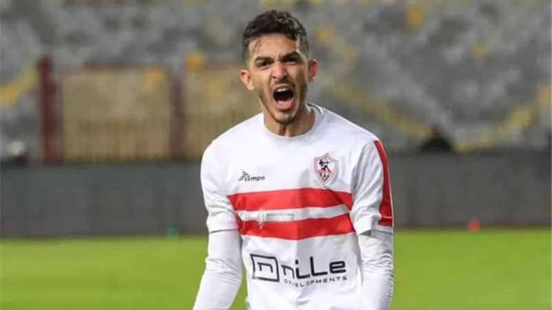 سيف فاروق جعفر يكلف وكيله بالبحث عن عروض خارج مصر