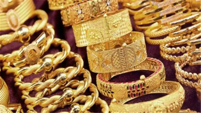 هدوء نسبي في محلات الصاغة بمصر بعد موجة التراجعات الأخيرة للذهب