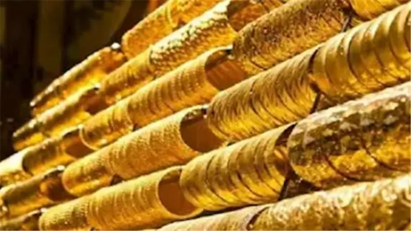 تأثير المفاوضات السياسية الدولية على استقرار أسعار المعدن الأصفر اليوم