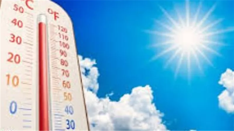 بيان درجات الحرارة اليوم 7-4-2026 في القاهرة والإسكندرية والمحافظات