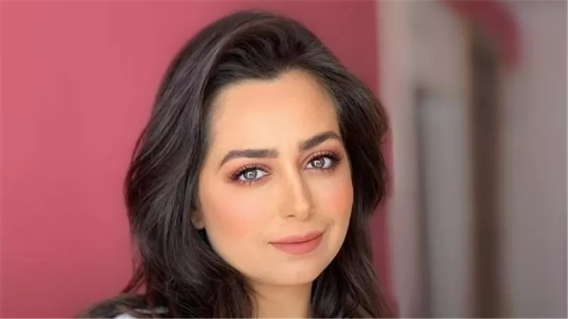 تألق هبة مجدي في مسلسل 