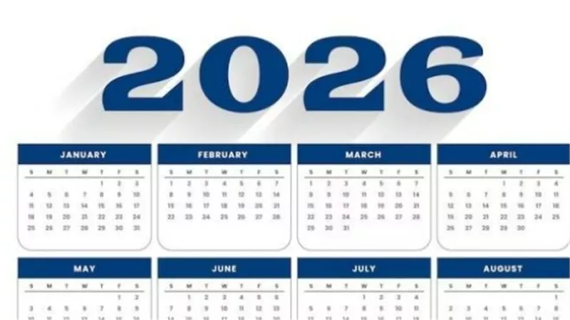جدول العطلات الرسمية 2026: متى تبدأ وقفة عرفات ومتى تنتهي إجازة العيد الكبير في مصر؟