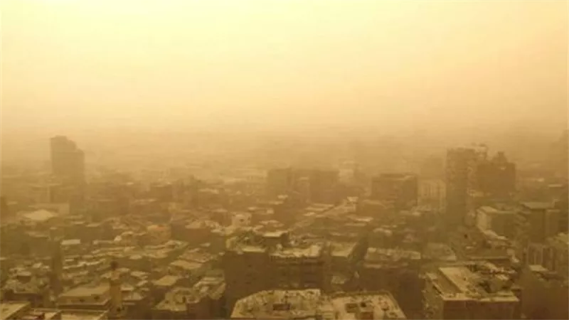طقس مصر في الأسبوع الثالث من الربيع.. منخفضات جوية صحراوية تجلب الرمال والأتربة لكافة الأنحاء