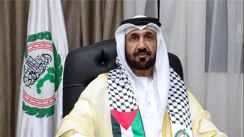 البرلمان العربي يدين استمرار الاعتداءات الإيرانية على الأردن