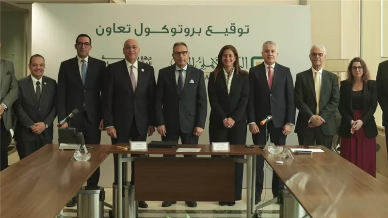 البنك الأهلي المصري يعزز دور القطاع الإنتاجي ببروتوكول جديد مع جهاز تنمية المشروعات