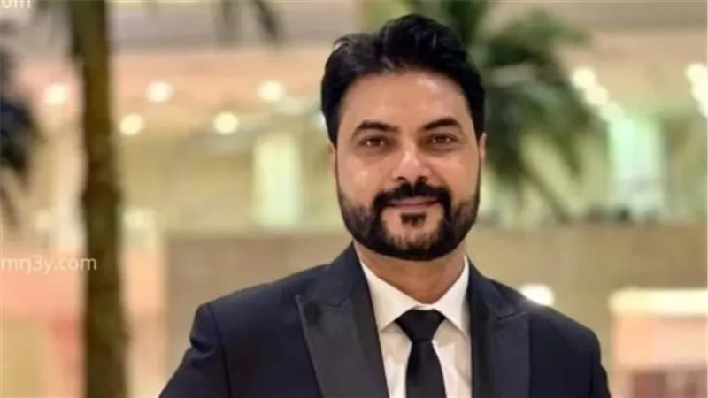 من هو محمود حمدان؟معلومات عن مؤلف 