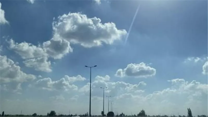 خريطة سقوط الأمطار: السواحل الشمالية والوجه البحري في مرمى السحب الرعدية اليوم