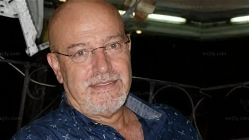 الحالة الصحية للفنان نبيل نور الدين بعد الحادث