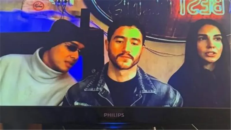 قصة فيلم إيجي بيست والأحداث الحقيقية