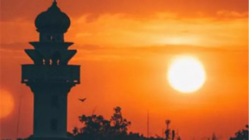 توقيت الشروق الرسمي وأدعية الصباح ليوم الخميس المبارك