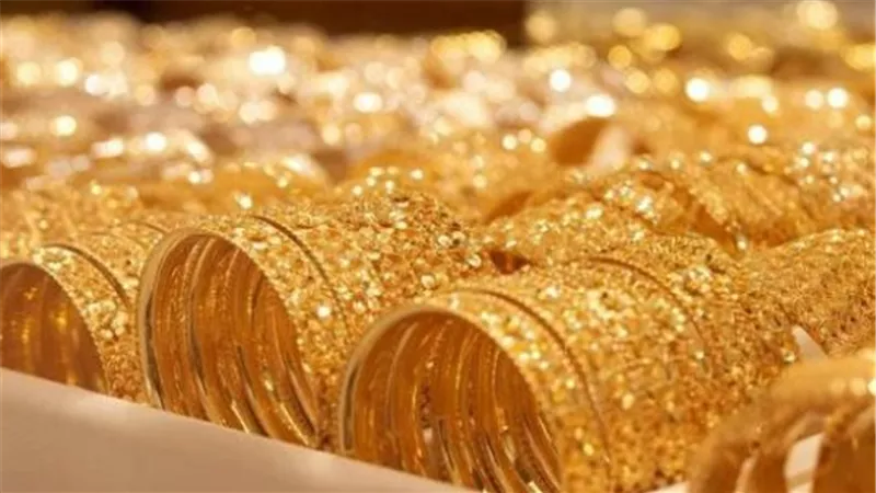سعر جرام الذهب عيار 21 اليوم.. المعدن الأصفر يواصل الهبوط بمنتصف التعاملات