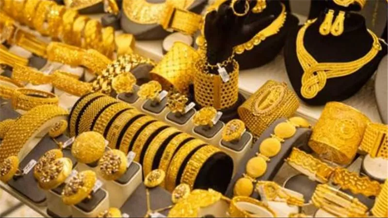 تحديث سعر الذهب الآن في مصر.. تراجع الجنيه الذهب 160 جنيهًا دفعة واحدة