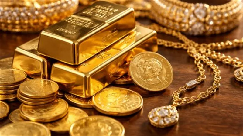تراجع حاد في سعر جرام الذهب عيار 21