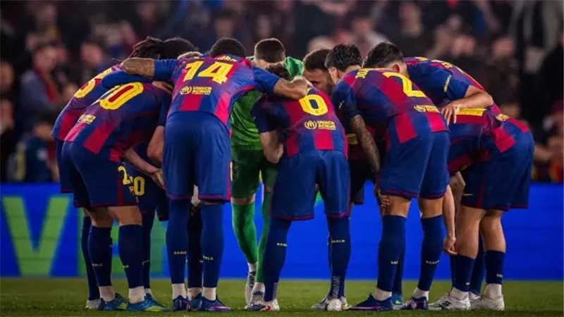تشكيل برشلونة المتوقع أمام جيرونا اليوم في الدوري الإسباني