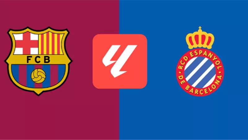 موعد والقناة الناقلة لمباراة برشلونة وإسبانيول اليوم في الدوري الإسباني