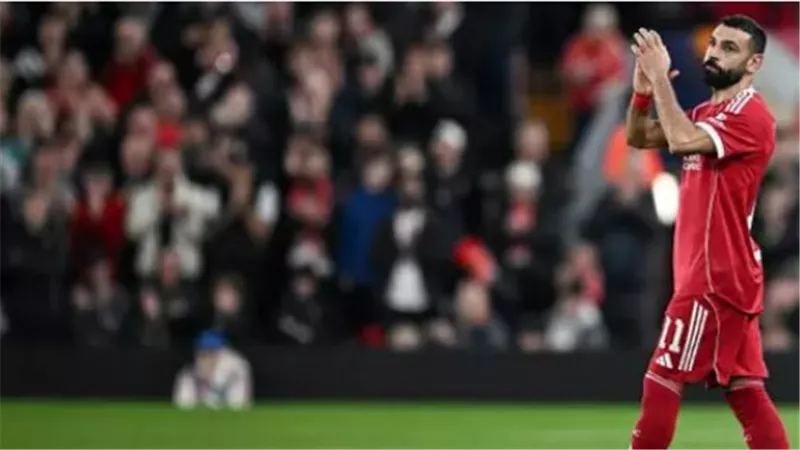 تقرير ديلي ميل: محمد صلاح يتصدر قائمة 