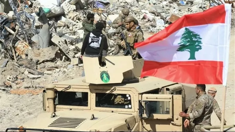 الجيش اللبناني يتهم إسرائيل بتعمد استهداف عناصره وآلياته وسط تصاعد التوتر على الحدود