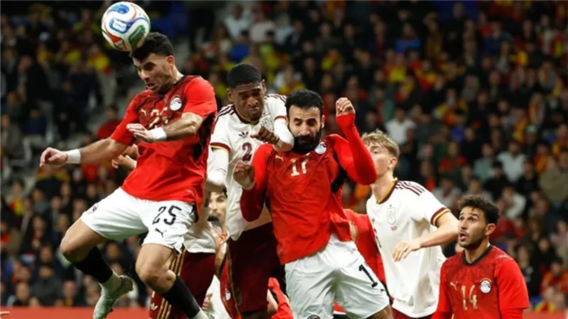 موقف ودية مصر وإيطاليا وسر فشل مواجهة الأرجنتين قبل كأس العالم
