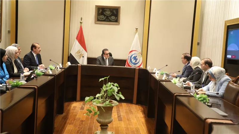 مصر تضع حجر الزاوية للأمن الصحي الإقليمي عبر مدينة اللقاحات وأكاديمية VBC المتخصصة