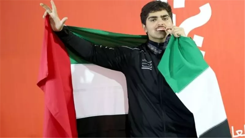 الاتحاد العربي يرشح بطل الإمارات للمنافسة على ألقاب بطولة الشباب لألعاب القوى في تونس