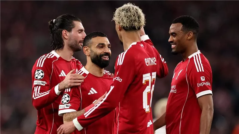 5 لاعبين في ليفربول مهددون بالغياب عن نصف نهائي دوري أبطال أوروبا