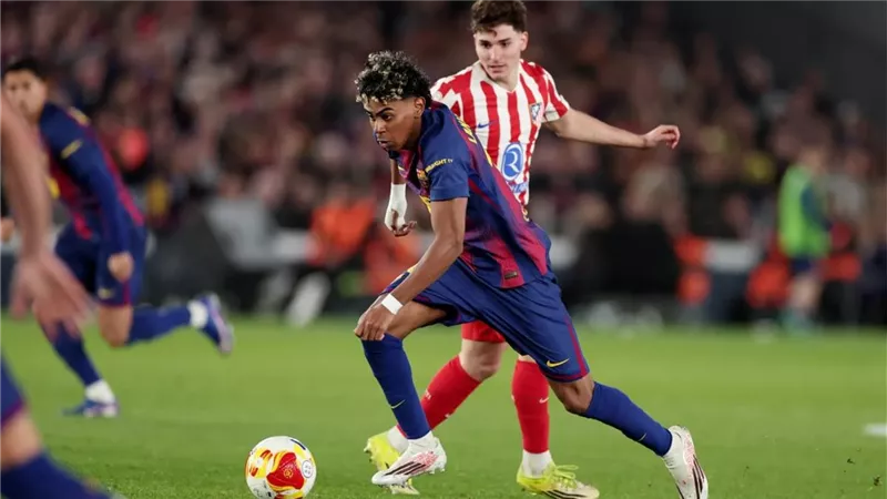 تشكيل برشلونة المتوقع أمام أتلتيكو مدريد اليوم في دوري أبطال أوروبا