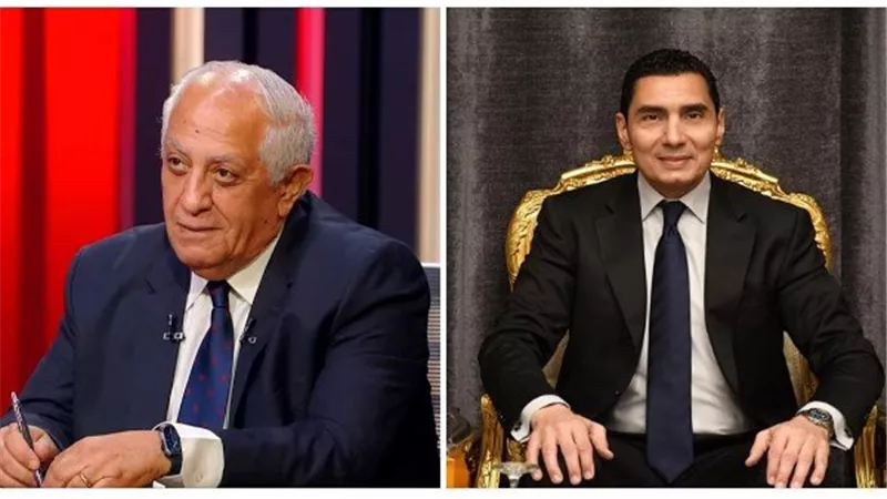 بعد خضوعه لجراحة عاجلة.. وزير الشباب والرياضة يساند حسن المستكاوي في أزمته الصحية