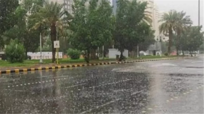 المركز الوطني للأرصاد: رصد سحب رعدية ممطرة ونسبة رطوبة تصل لـ 48% في السعودية