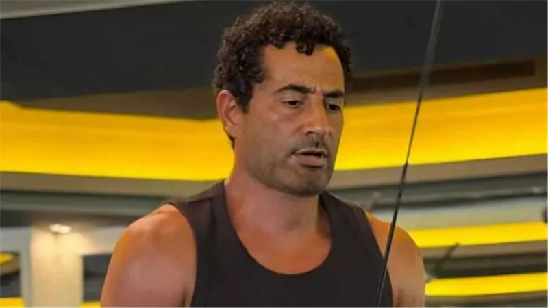 عمرو سعد في ضيافة إنجي علي: الزعيم عادل إمام نادر الظهور وأشاد بموهبتي بقوة