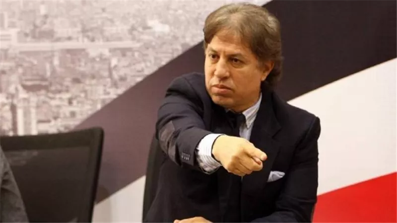ثروت سويلم يطالب برحيل رئيس لجنة الحكام.. ويؤكد: رابطة الأندية لم تتدخل في أزمة الأهلي
