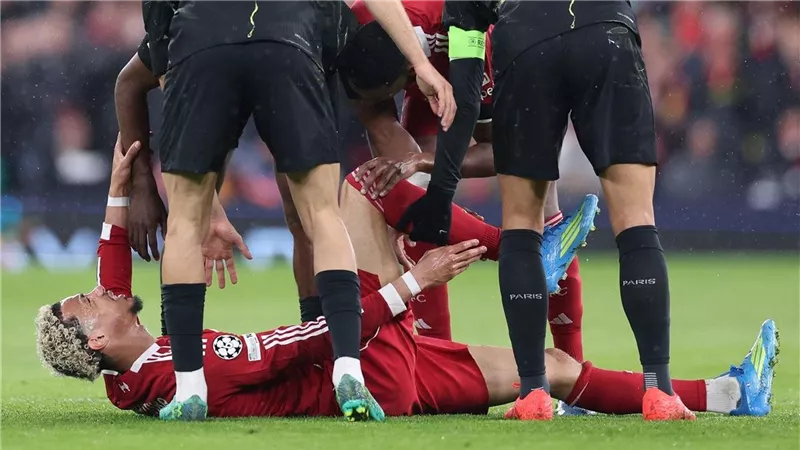 ليفربول يتلقى صدمة قوية بشأن إصابة إيكتيكي.. ومدة غيابه تصل لـ 9 أشهر