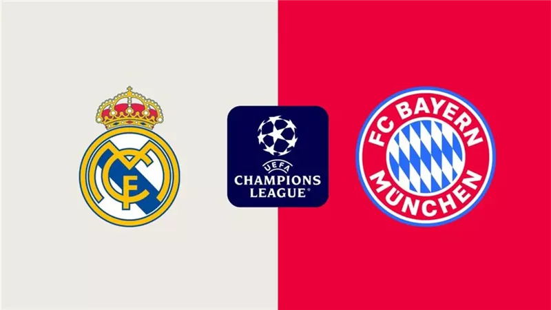 موعد والقناة الناقلة لمباراة ريال مدريد وبايرن ميونخ اليوم في دوري أبطال أوروبا