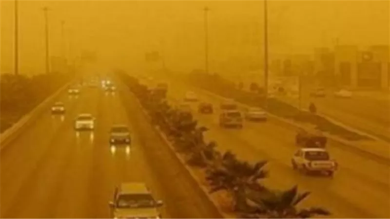 تقلبات ربيعية حادة.. موعد ذروة الموجة الحارة وهجوم رياح الخماسين الترابية